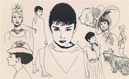 Audrey Throughout the Years (https://thedissolve.com/features/career-view/811-t ())